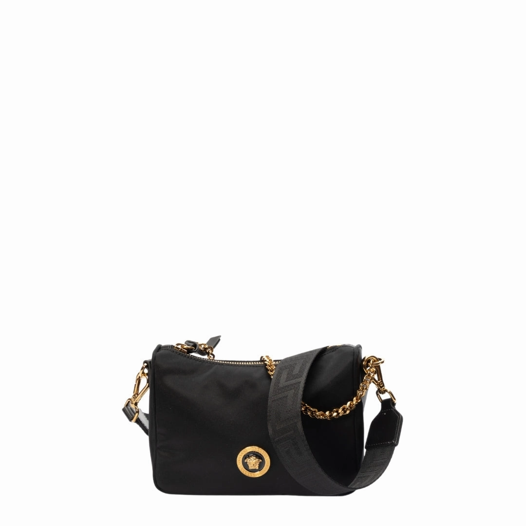 Versace Medusa Nylon Bag