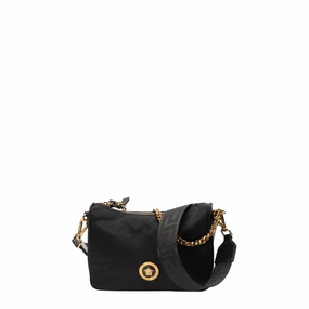 Versace Medusa Nylon Bag