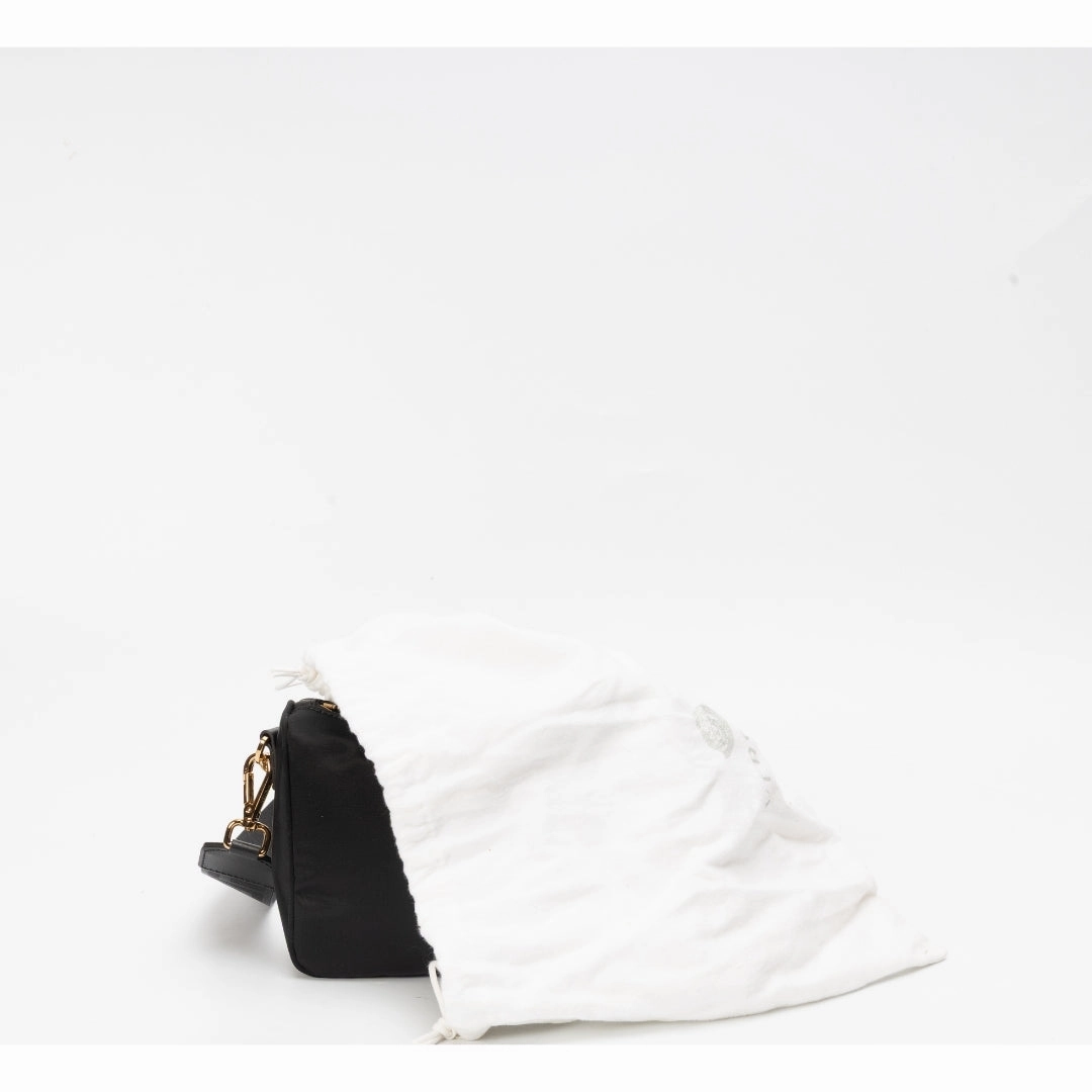 Versace Medusa Nylon Bag