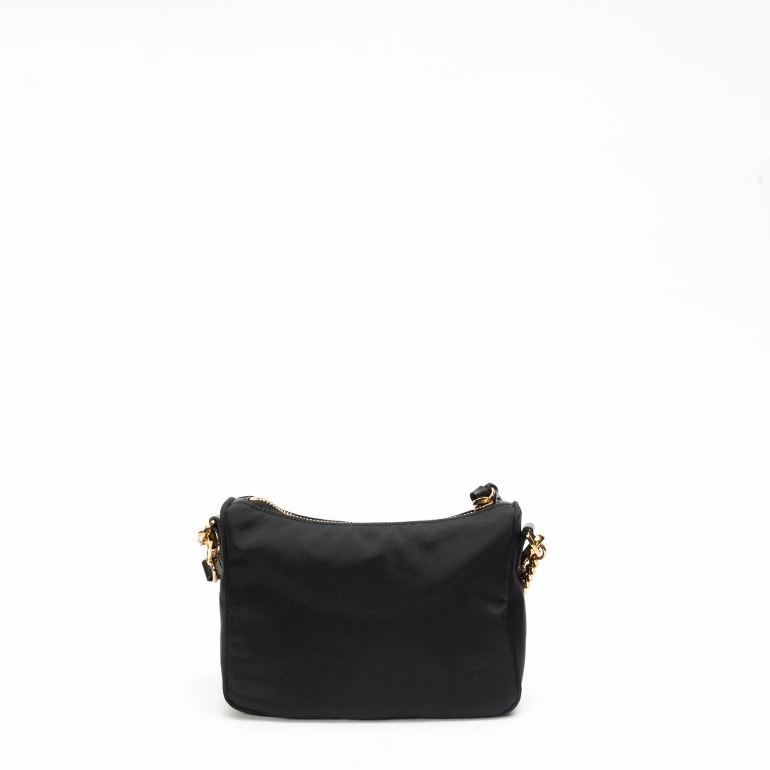 Versace Medusa Nylon Bag