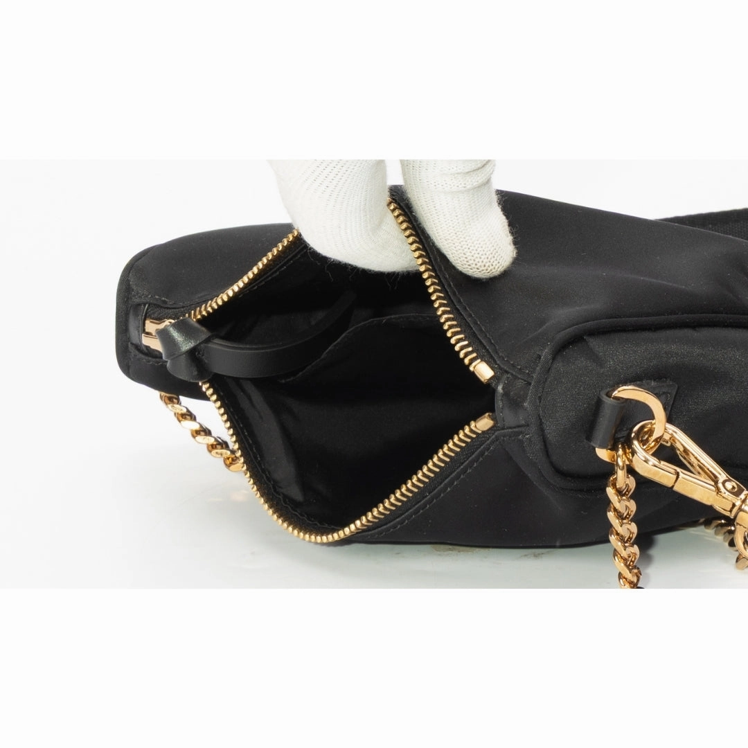 Versace Medusa Nylon Bag