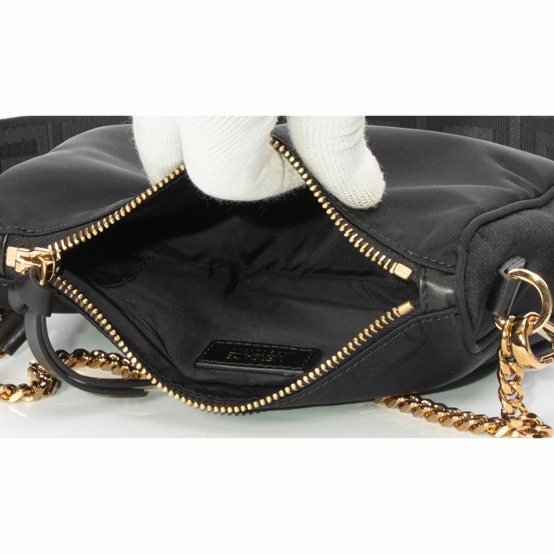 Versace Medusa Nylon Bag