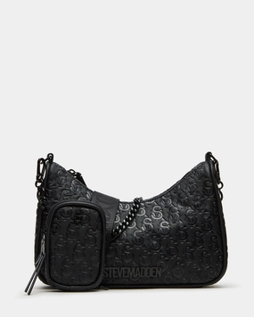 VICE BAG BLACK/BLACK
