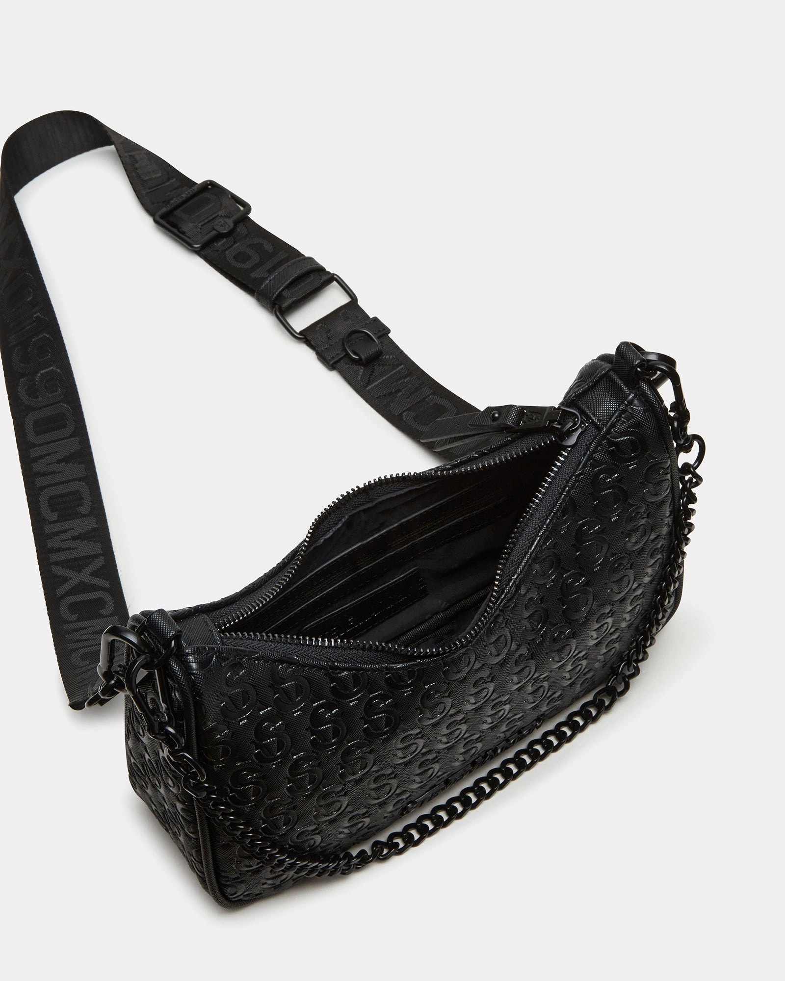 VICE BAG BLACK/BLACK