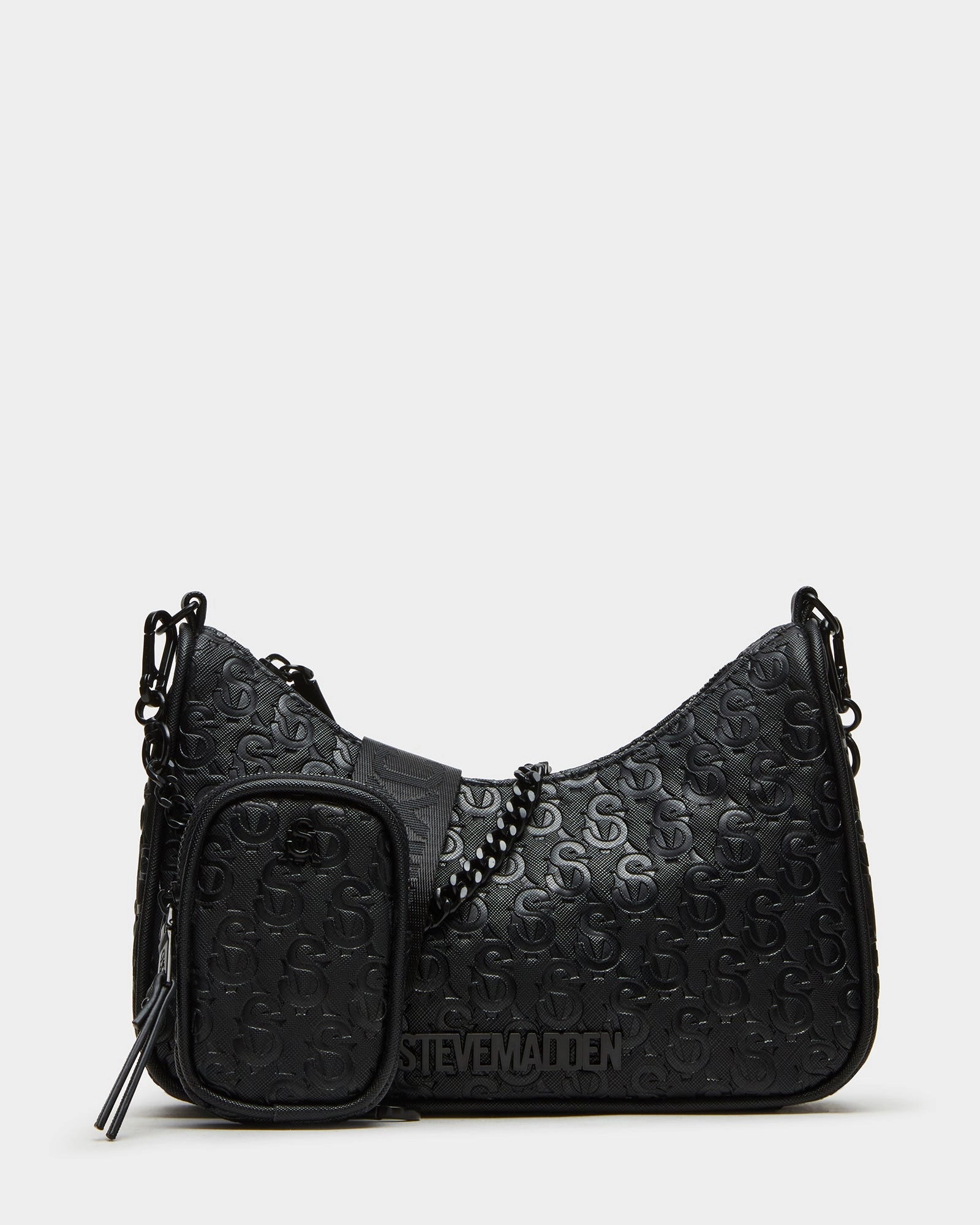 VICE BAG BLACK/BLACK