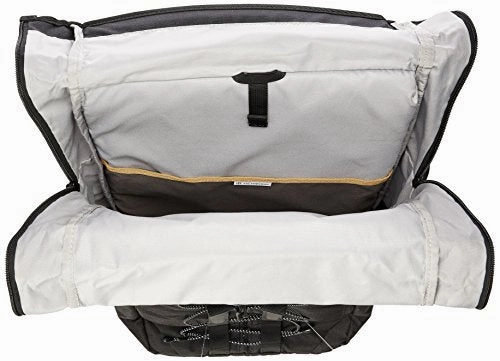 Victorinox Altmont Active Deluxe Duffel Laptop Backpack, Black, One Size