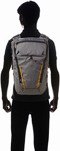 Victorinox Altmont Active Deluxe Rolltop Laptop Backpack, Grey, One Size