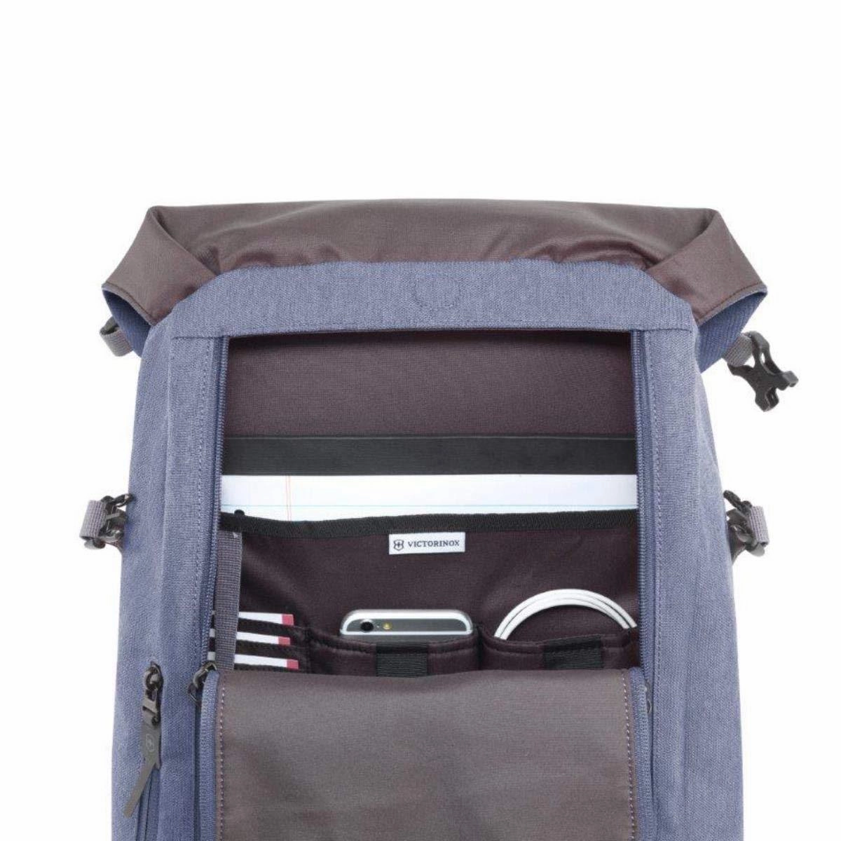 Victorinox Altmont Classic Deluxe Flapover Laptop Backpack