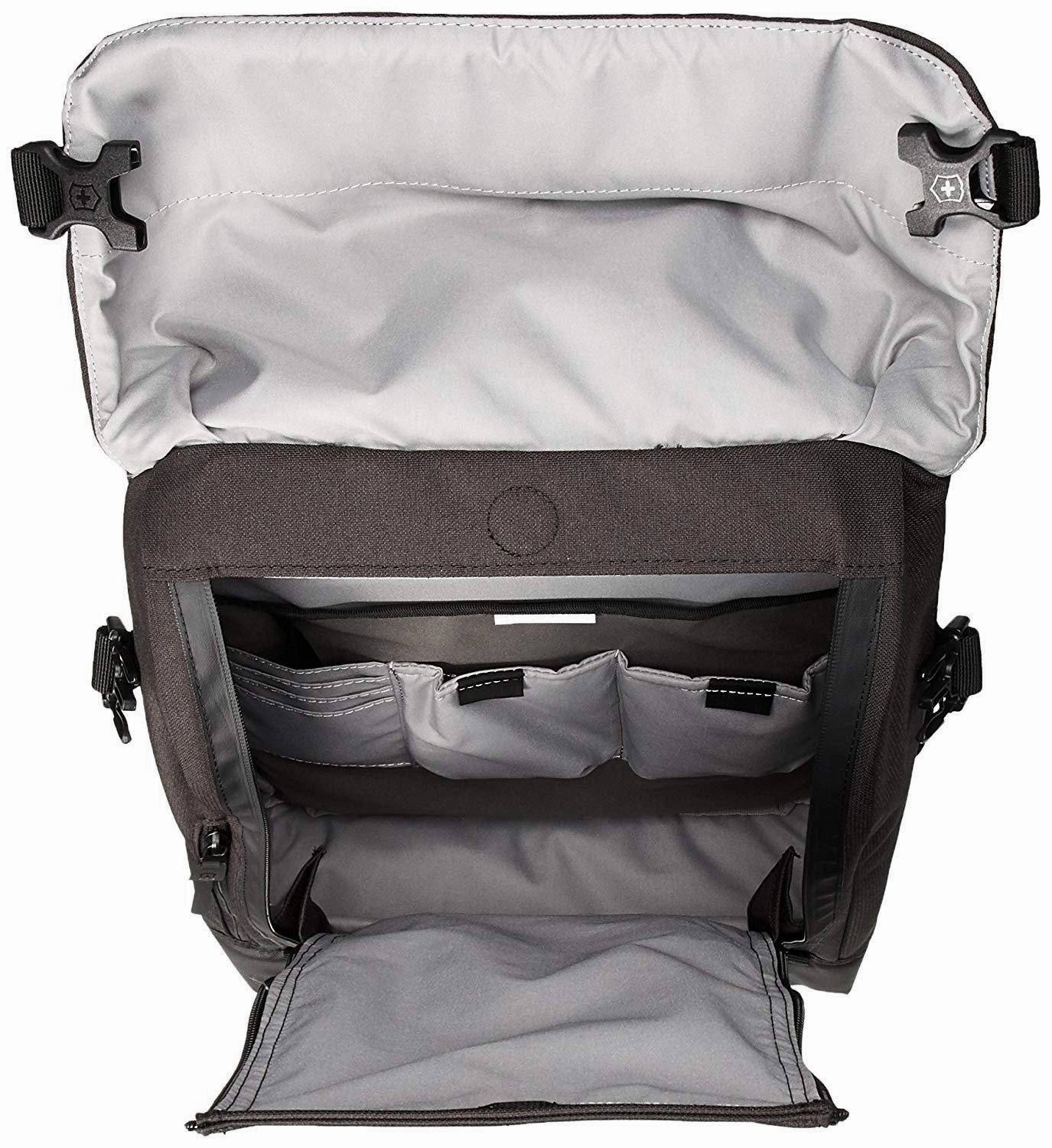 Victorinox Altmont Classic Deluxe Flapover Laptop Backpack