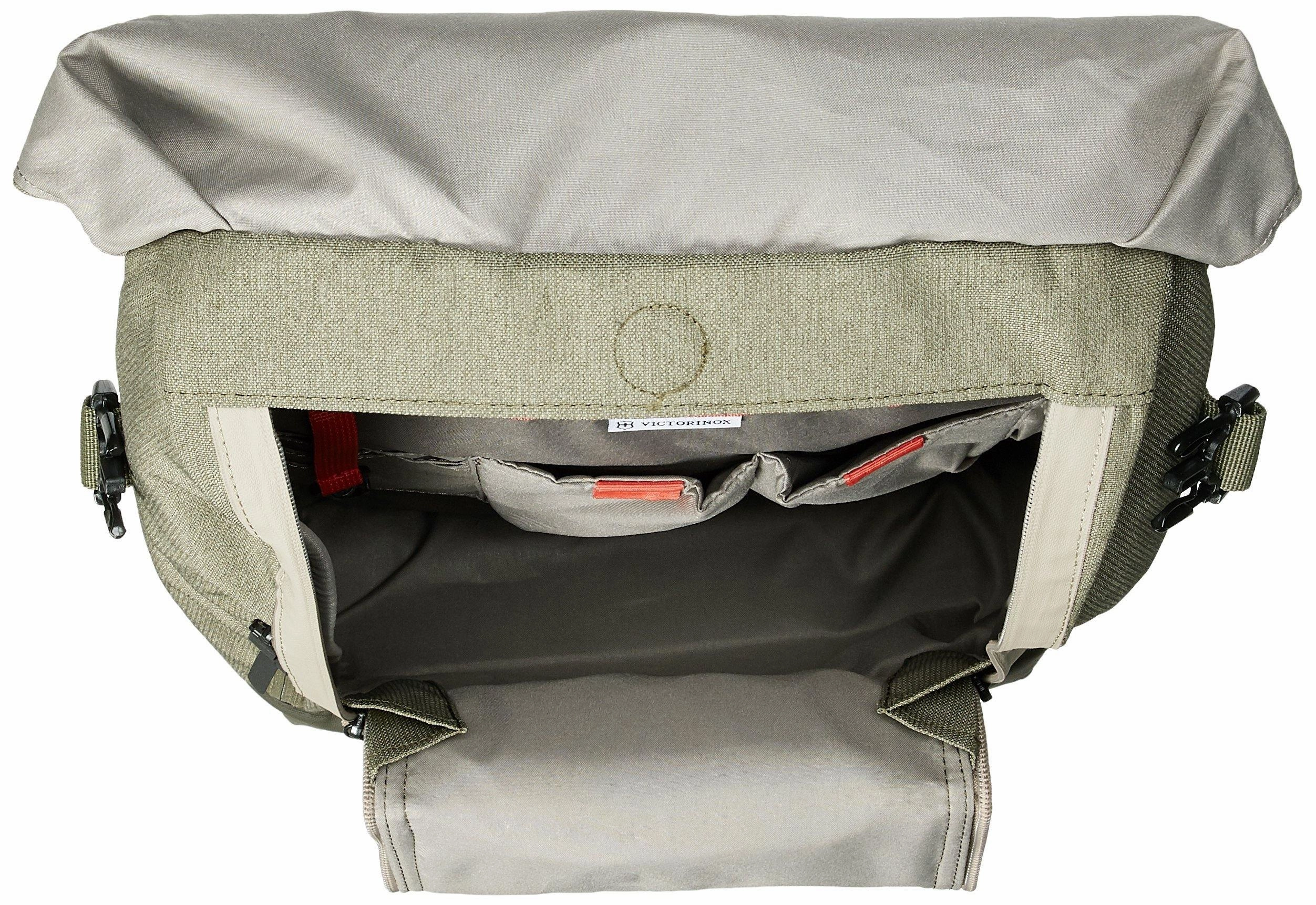 Victorinox Altmont Classic Deluxe Flapover Laptop Backpack