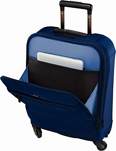 Victorinox Avolve 3.0 Global Expandable Carry-On Spinner, Blue
