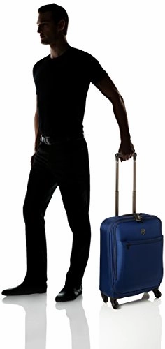 Victorinox Avolve 3.0 Global Expandable Carry-On Spinner, Blue