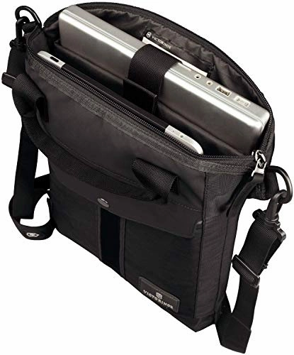 Victorinox Luggage Altmont 3.0 Slimline Vertical Laptop Tote, Black, One Size