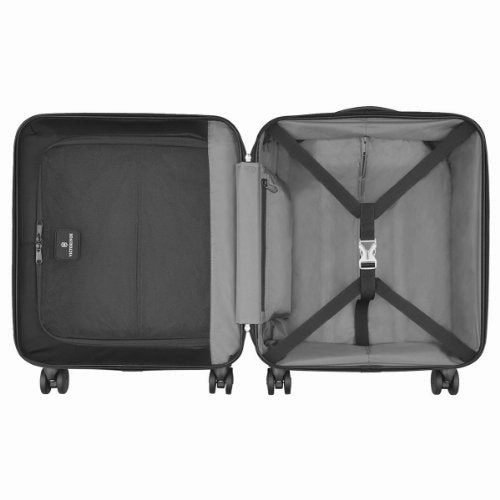 Victorinox Luggage Spectra 2.0 Extra Capacity Carry-On, Black, One Size
