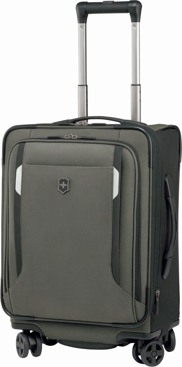 Victorinox Werks Traveler 20" 4-Wheel Carry-On Luggage