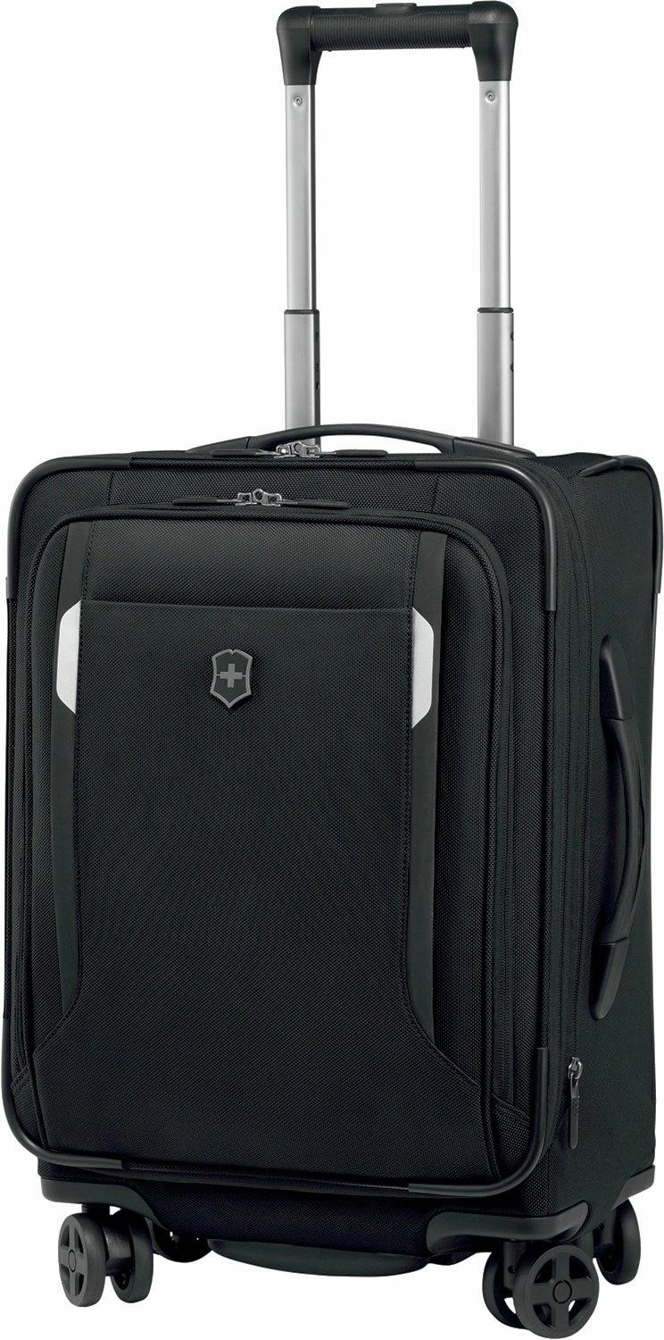Victorinox Werks Traveler 20" 4-Wheel Carry-On Luggage