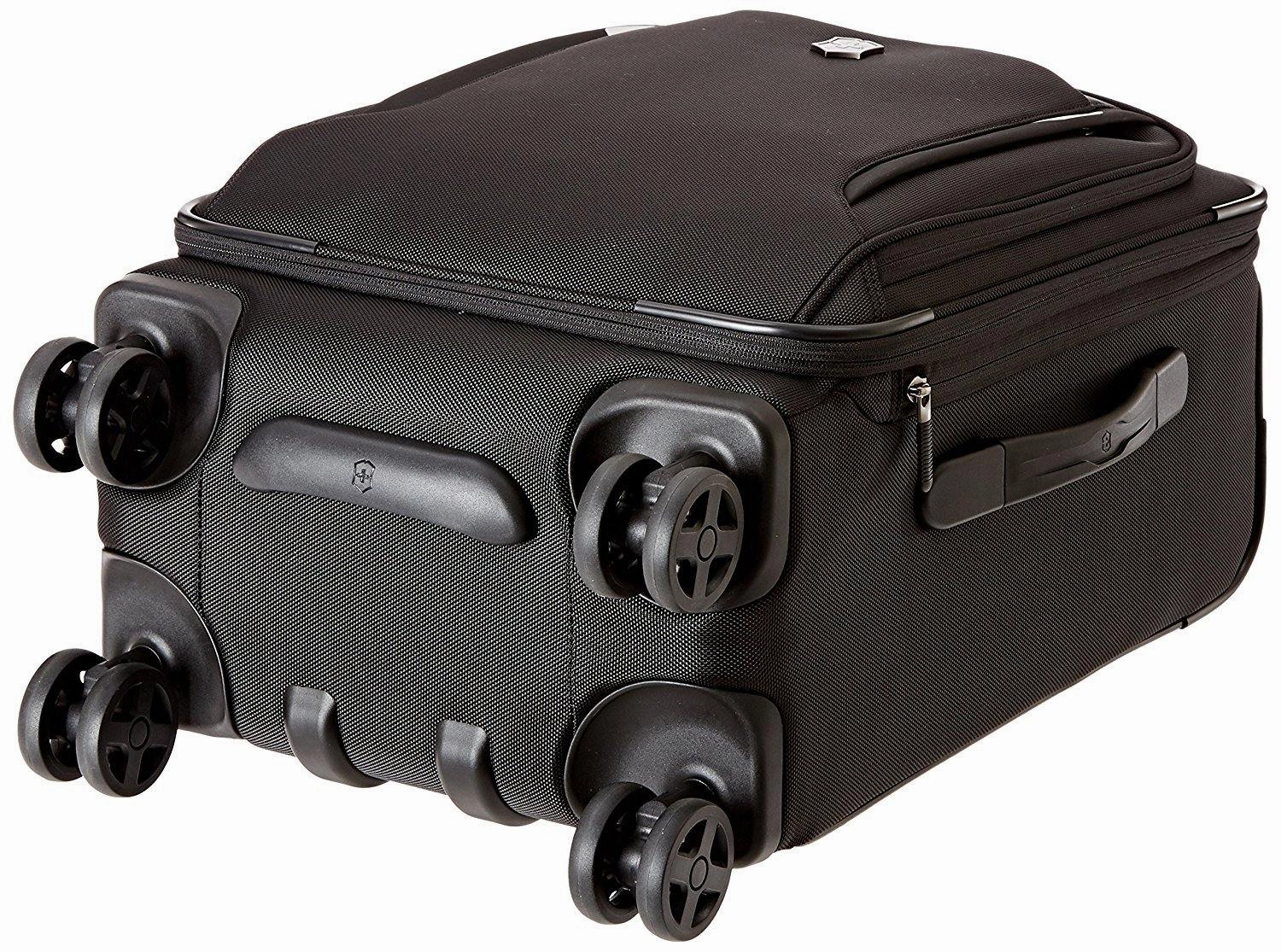 Victorinox Werks Traveler 20" 4-Wheel Carry-On Luggage
