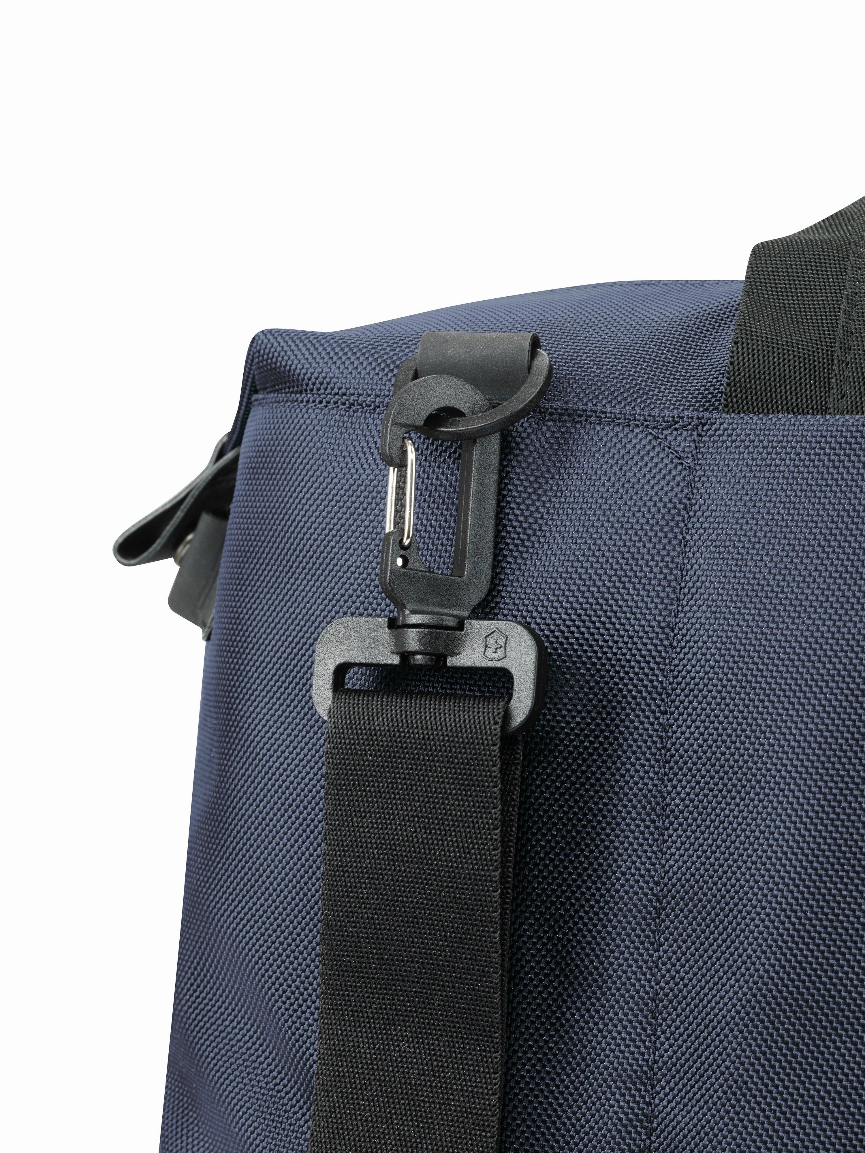 Victorinox Werks Traveler 6.0 Weekender Bag with Zipper Expansion