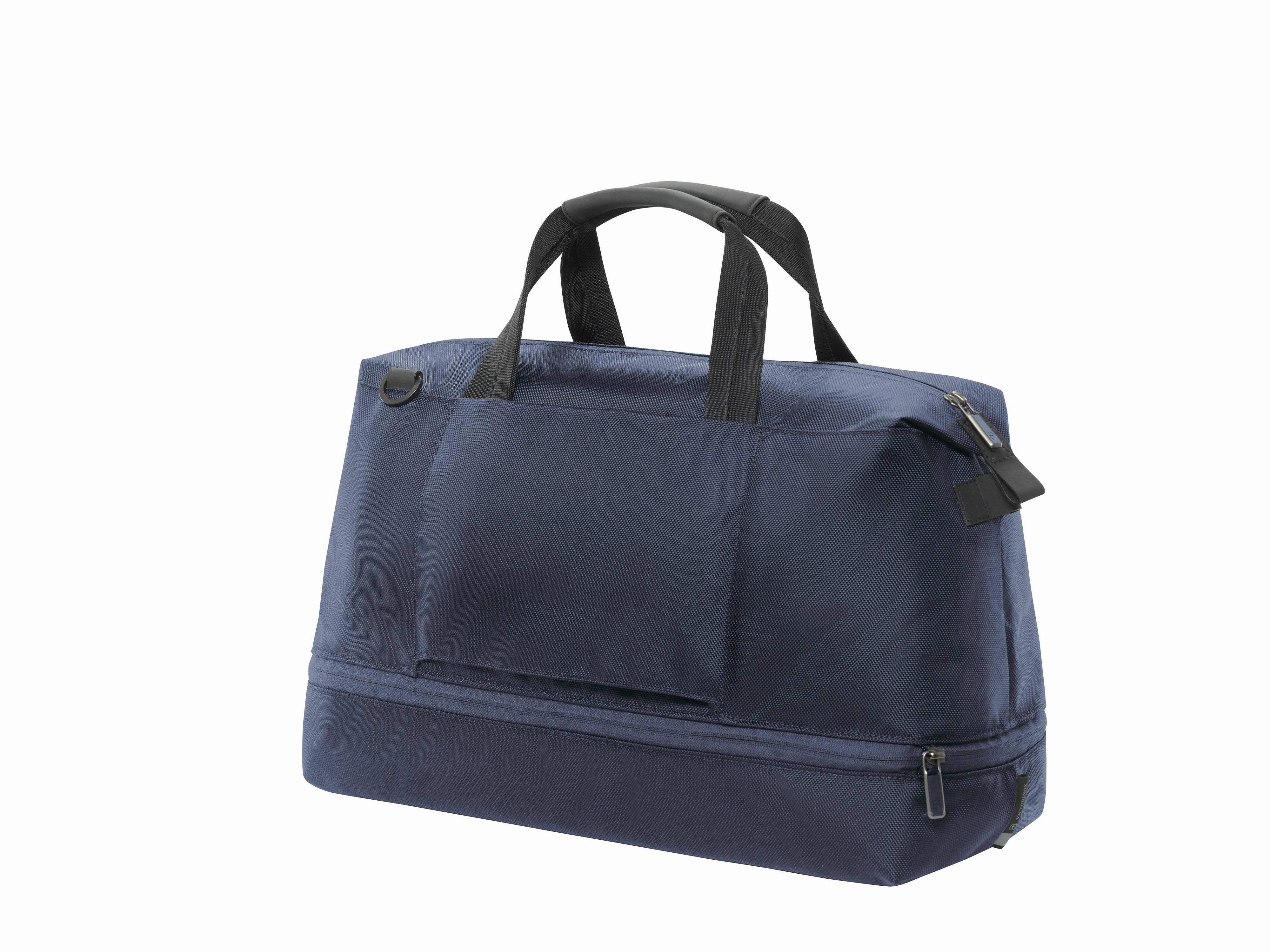 Victorinox Werks Traveler 6.0 Weekender Bag with Zipper Expansion