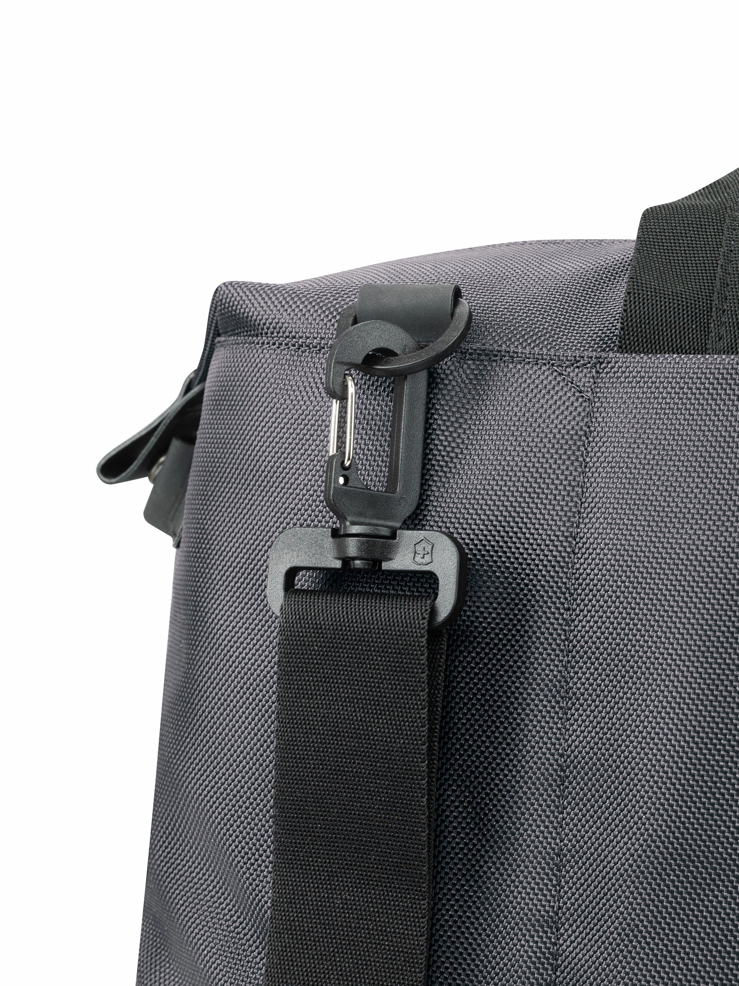 Victorinox Werks Traveler 6.0 Weekender Bag with Zipper Expansion
