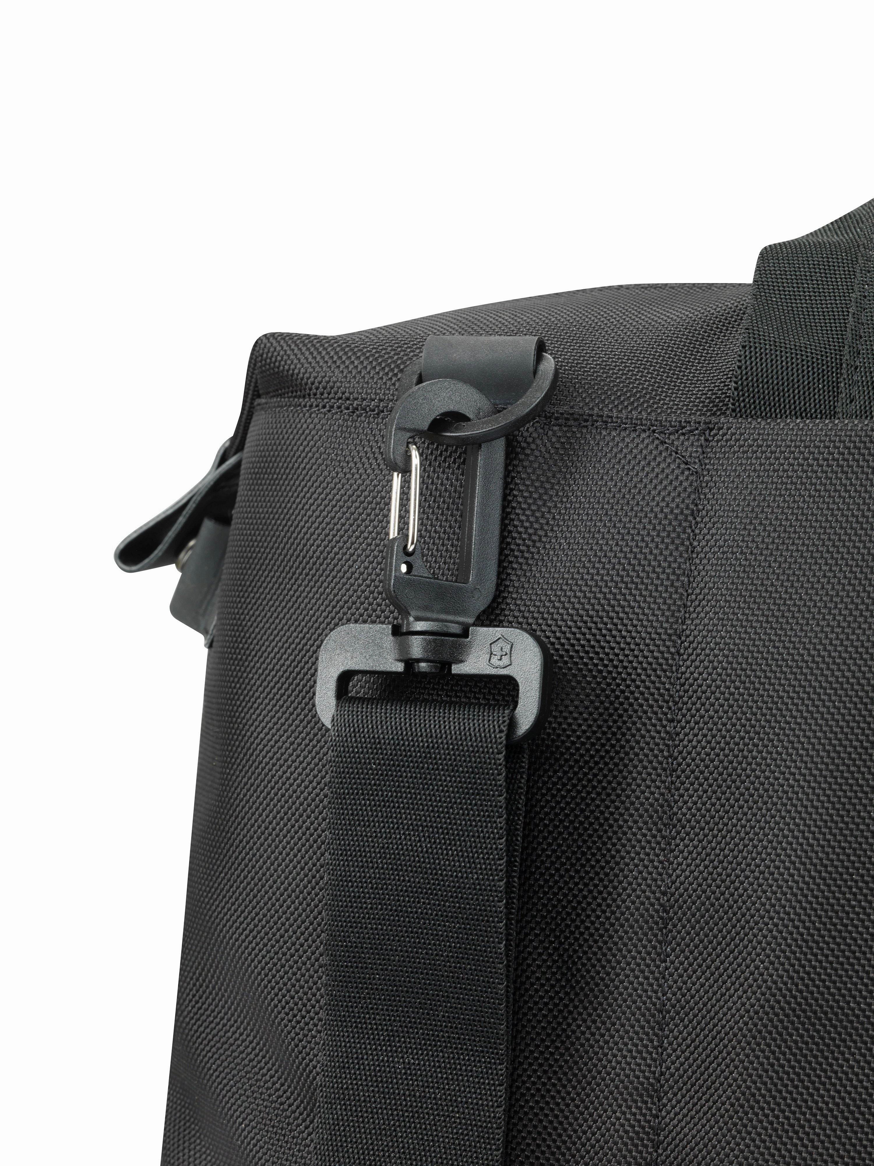 Victorinox Werks Traveler 6.0 Weekender Bag with Zipper Expansion