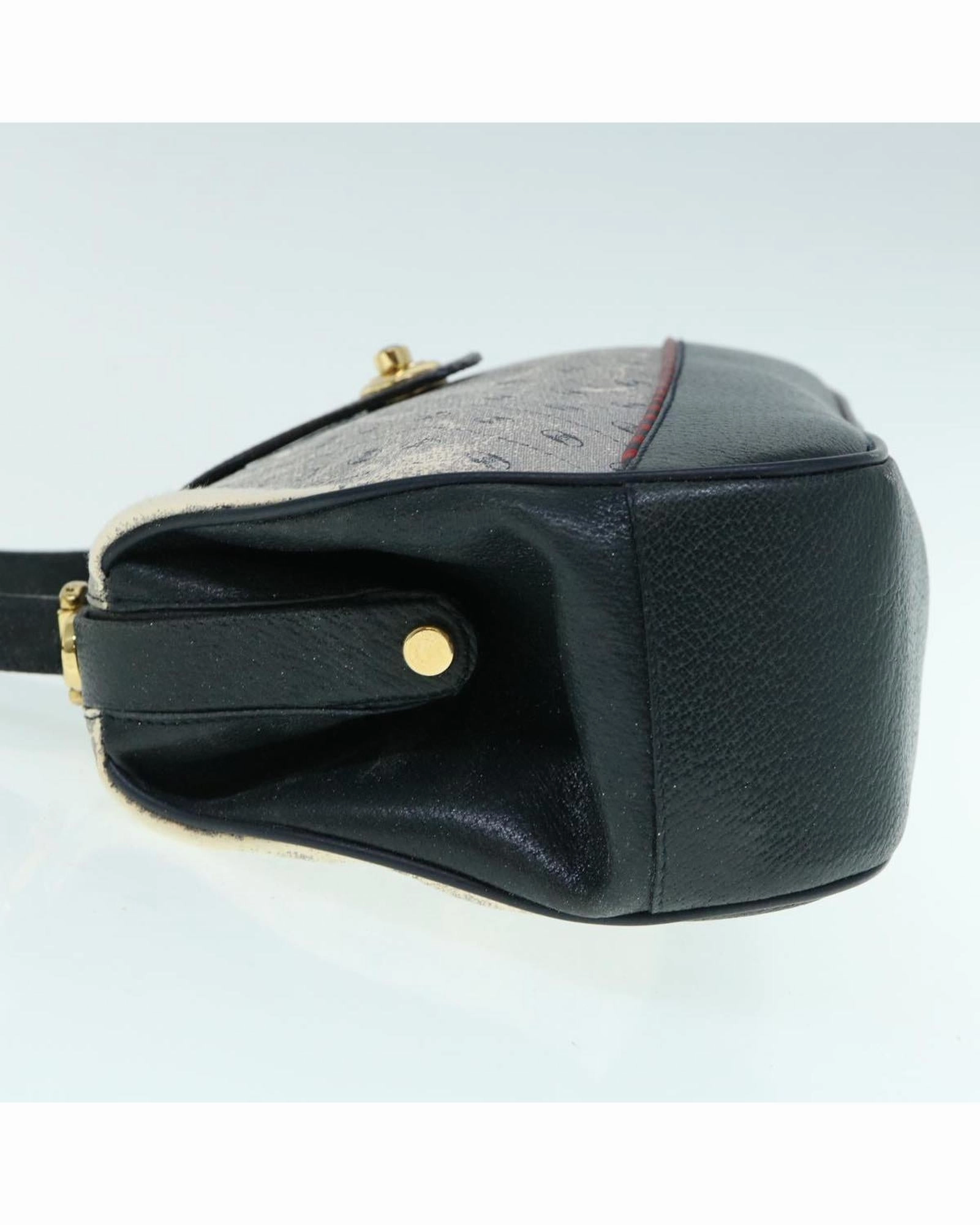 Vintage GG Shoulder Bag Model