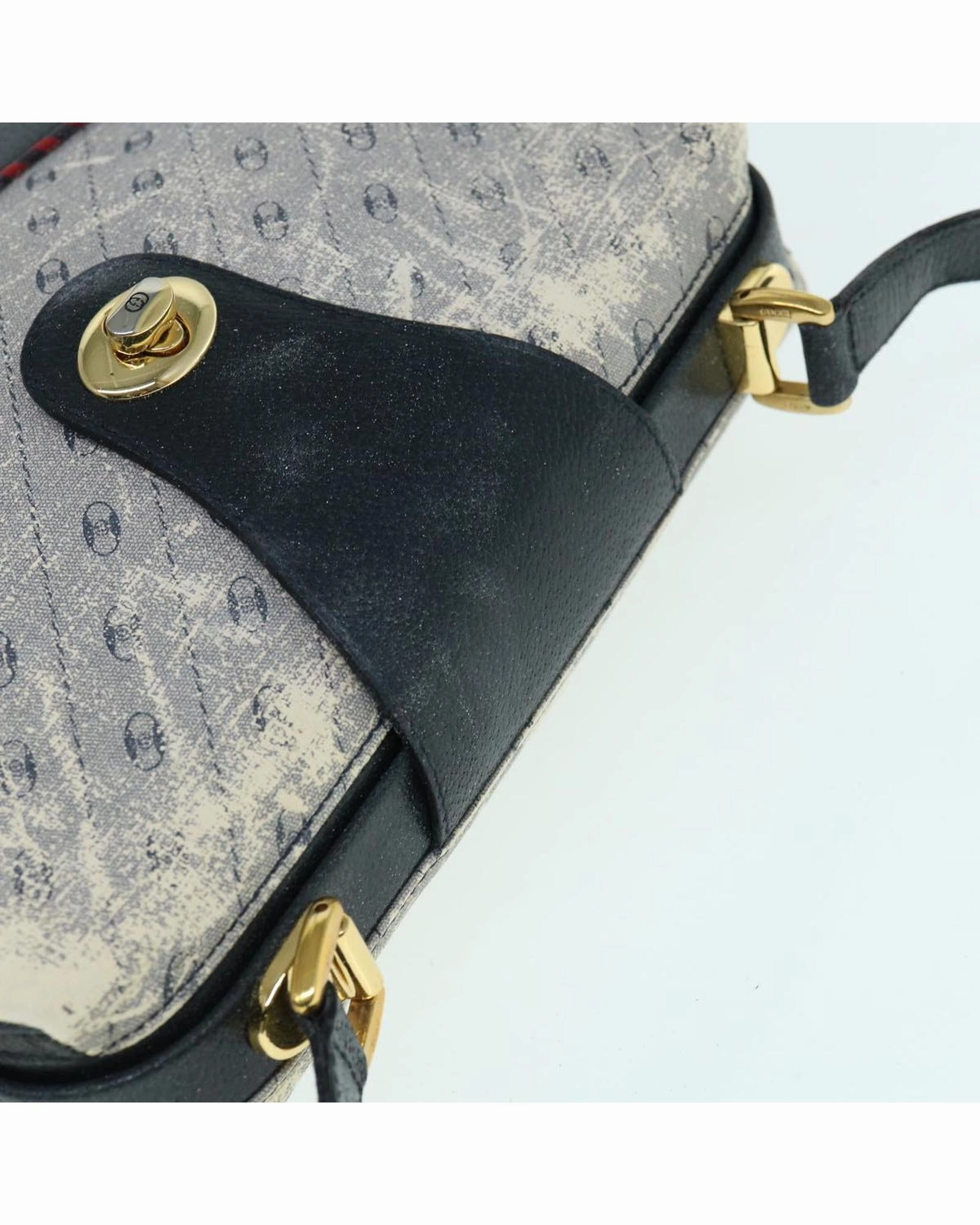 Vintage GG Shoulder Bag Model