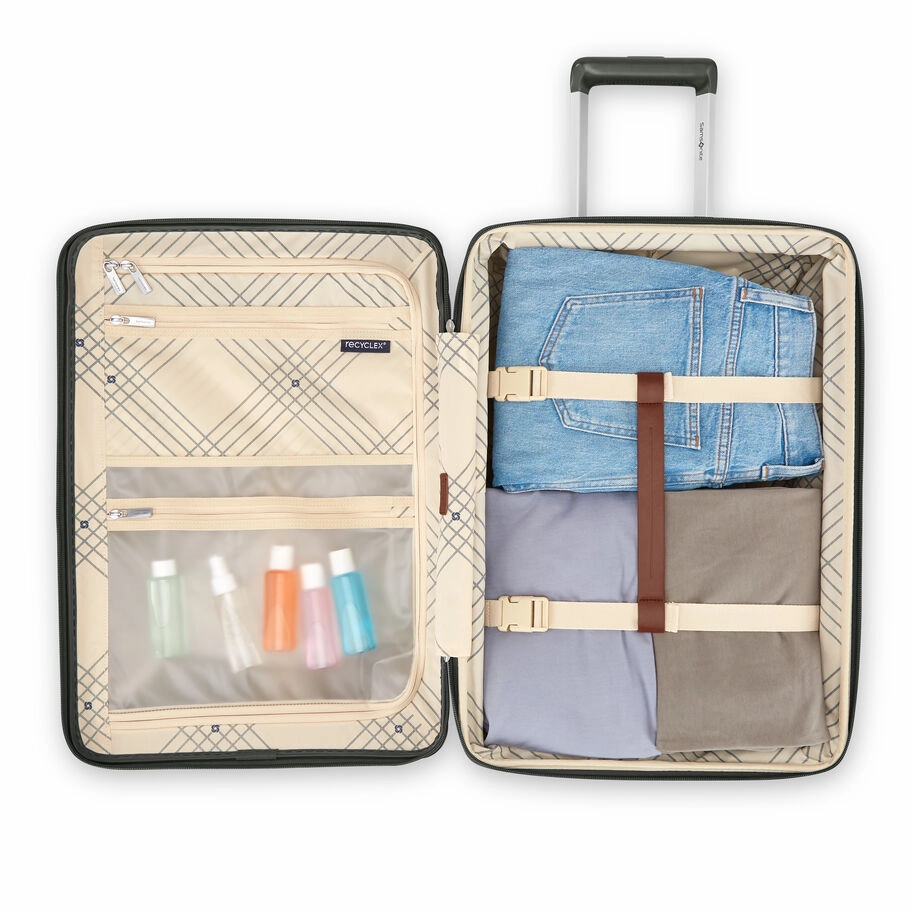 VIRTUOSA CARRY-ON SPINNER