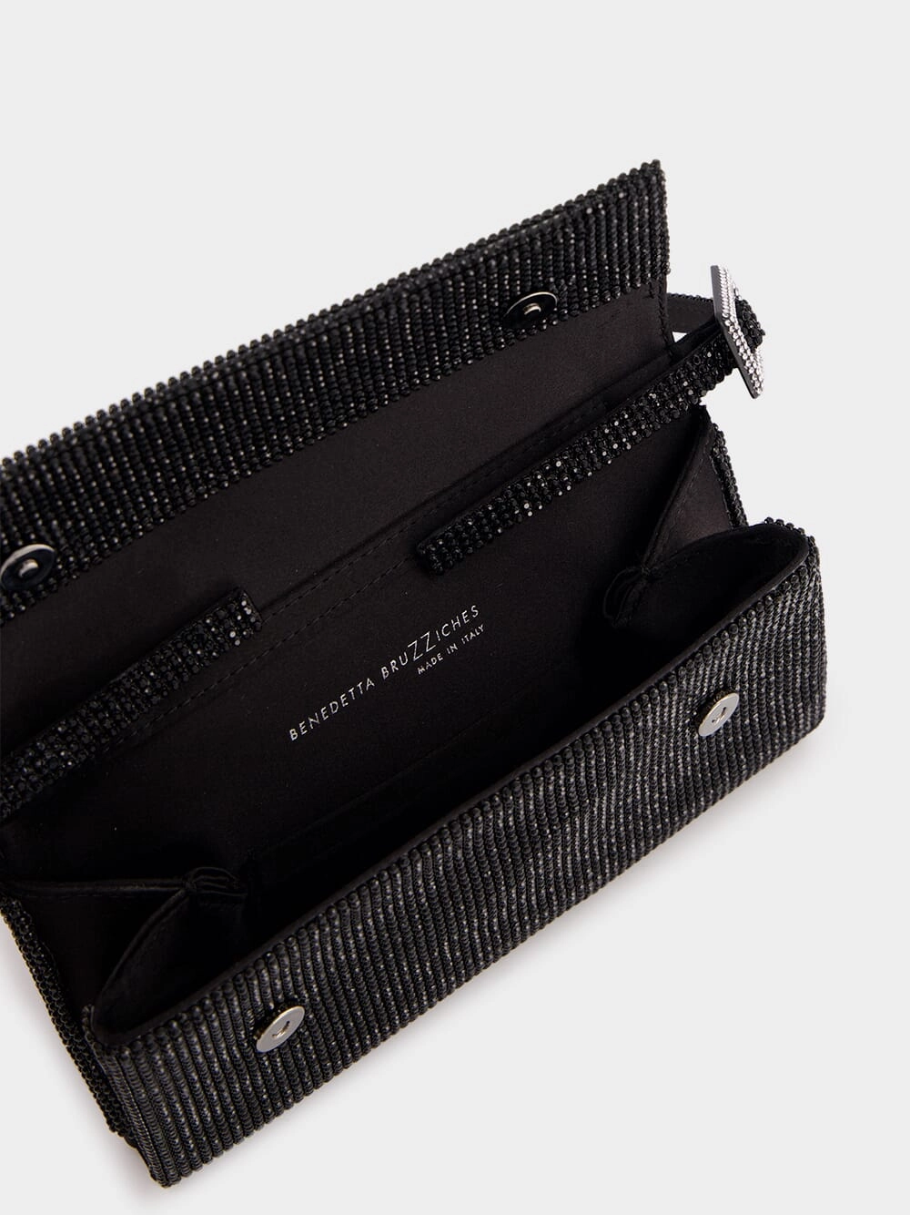Vittissima Black Bag