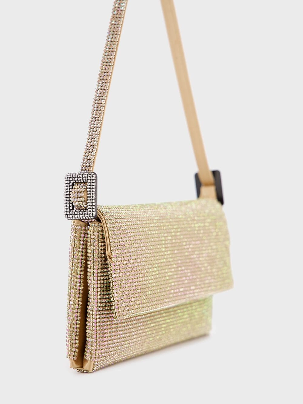 Vittissima Gold Bag
