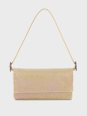 Vittissima Gold Bag