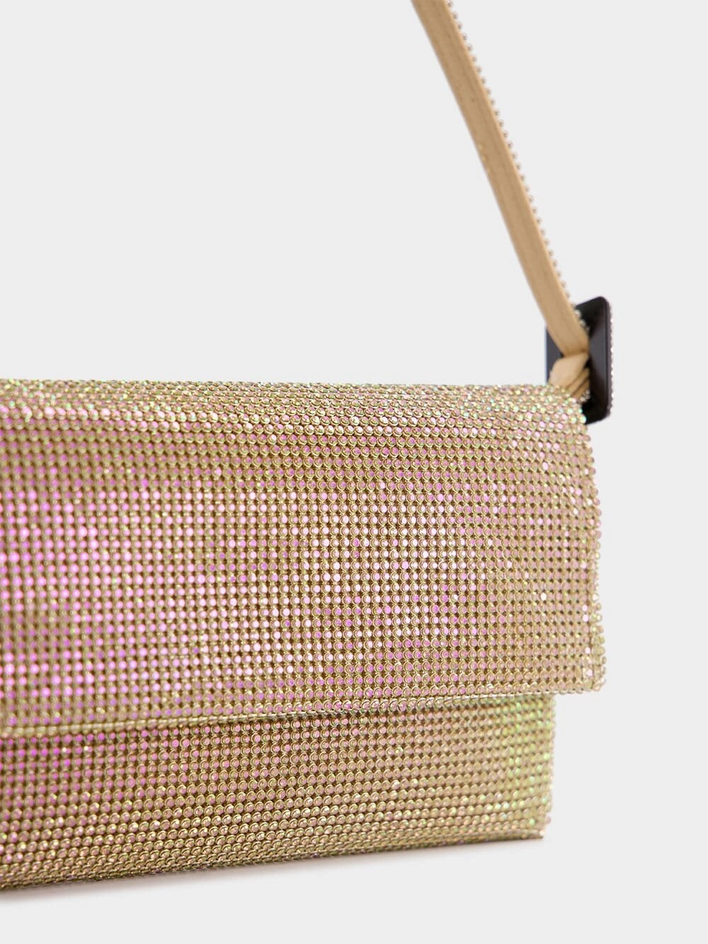 Vittissima Gold Bag