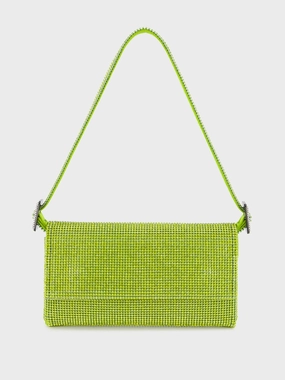 Vittissima Green Bag