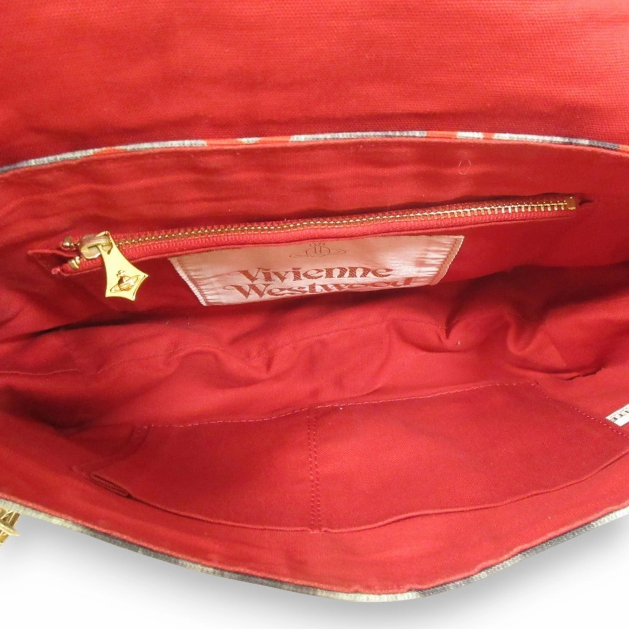 Vivienne Westwood  Color Shoulder Bag (Pre-Owned)