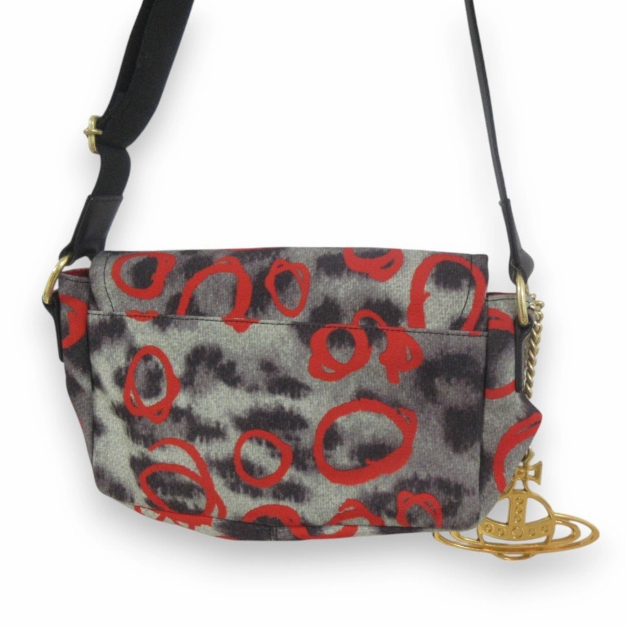 Vivienne Westwood  Color Shoulder Bag (Pre-Owned)