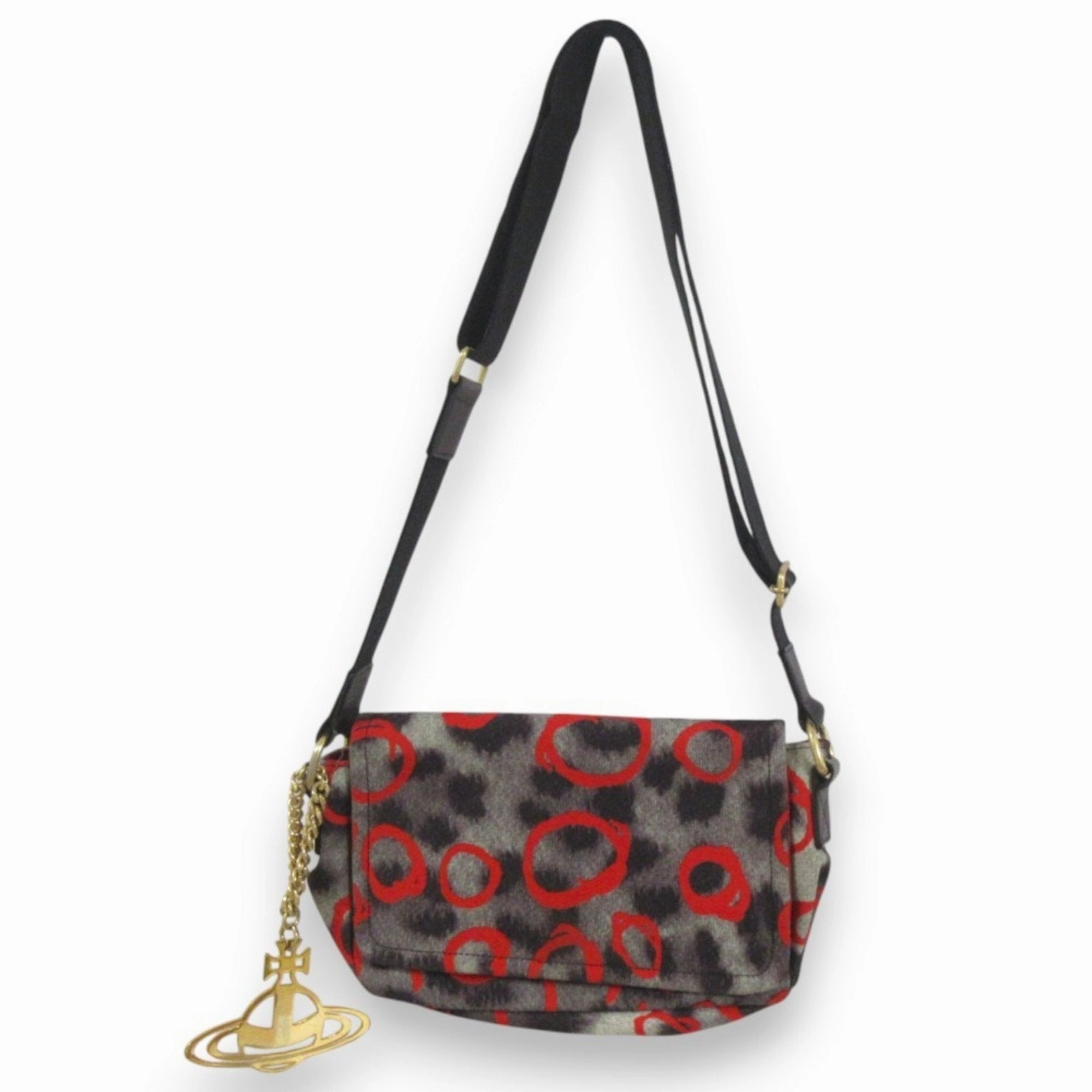 Vivienne Westwood  Color Shoulder Bag (Pre-Owned)