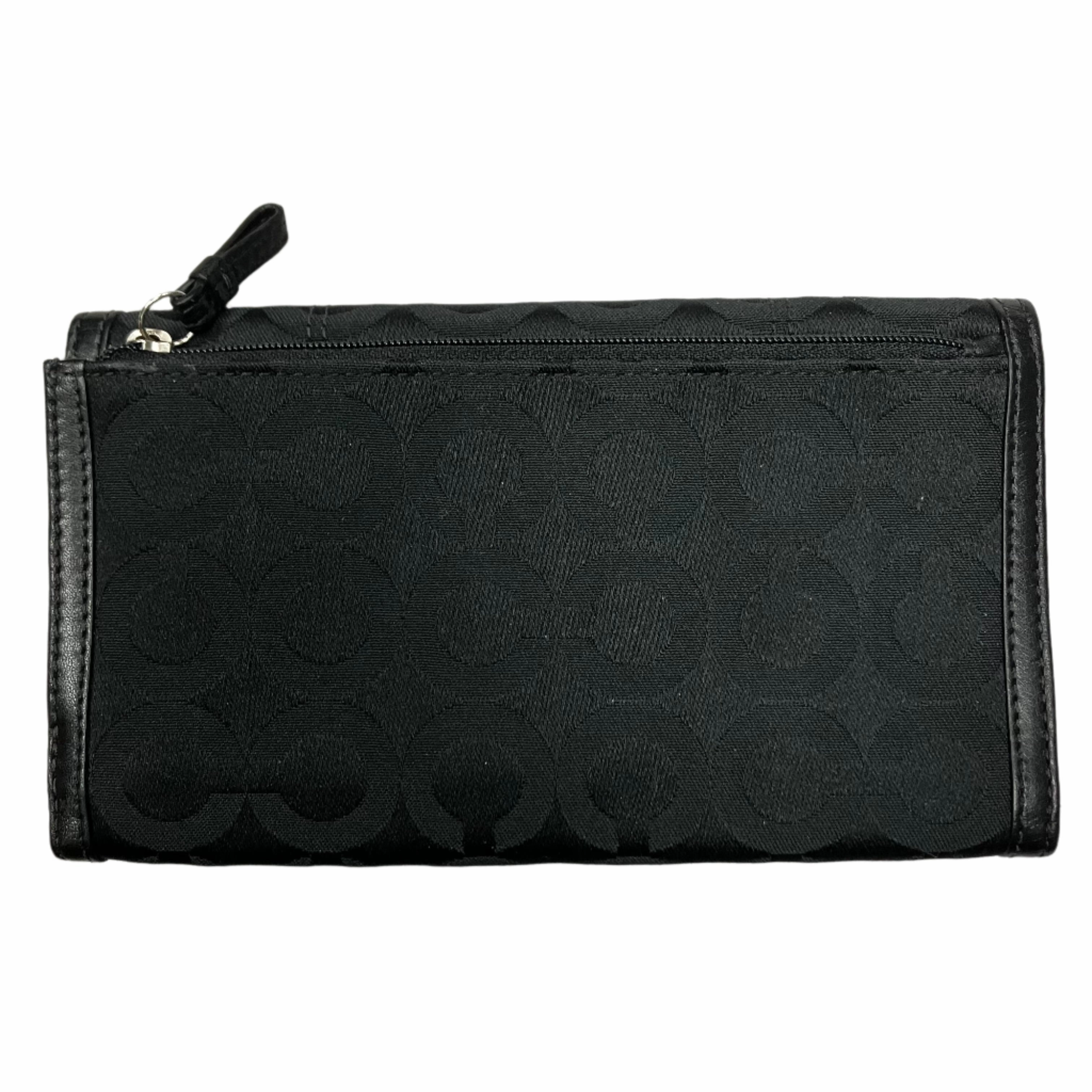 Wallet Designer By Coach  Size: Large