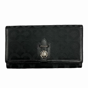 Wallet Designer By Coach  Size: Large