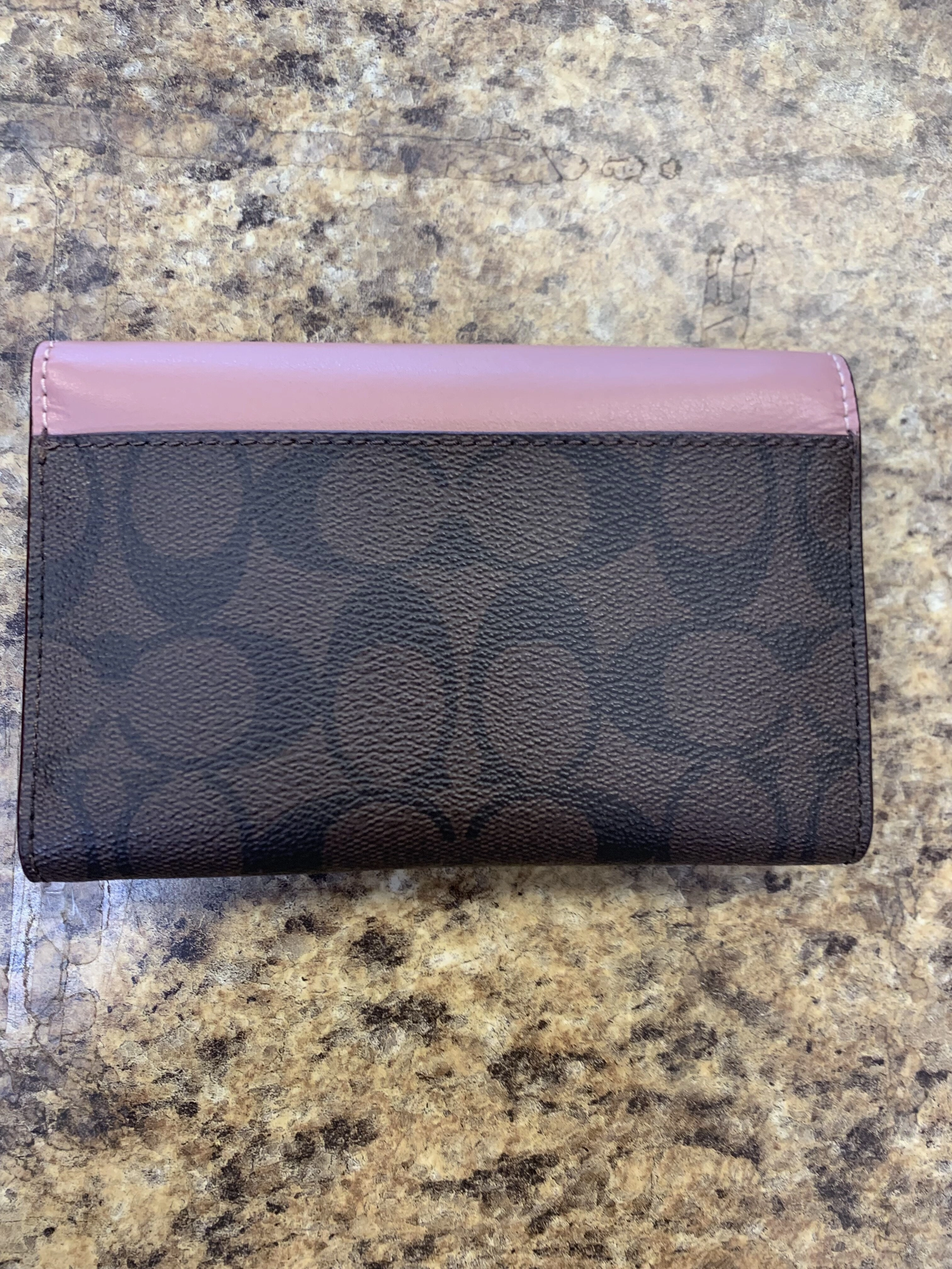 Wallet Designer By Coach  Size: Small