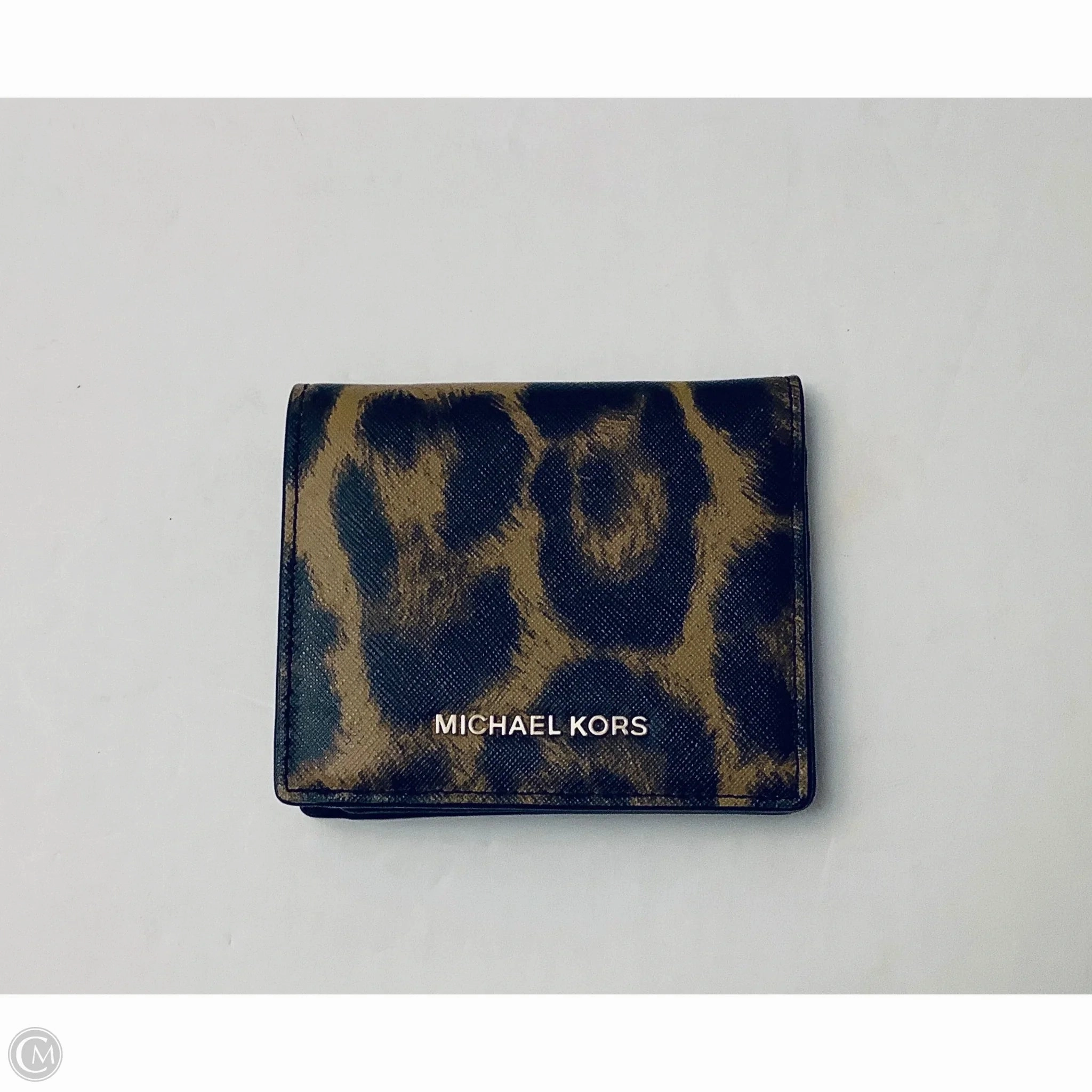 Wallet Designer By Michael Kors, Size: Small
