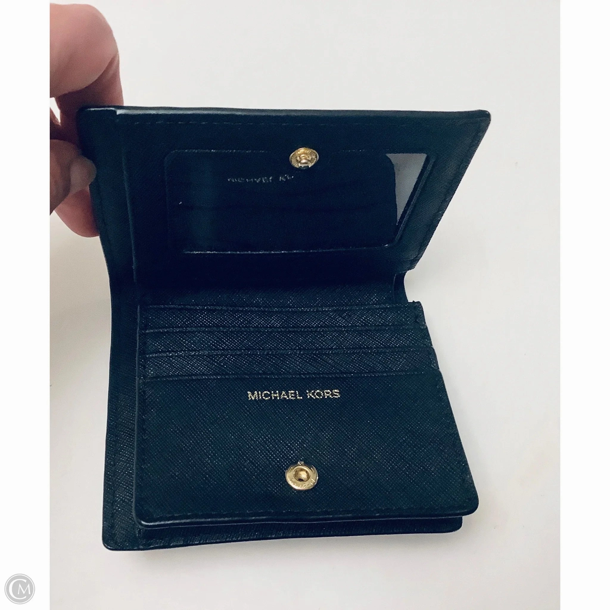 Wallet Designer By Michael Kors, Size: Small