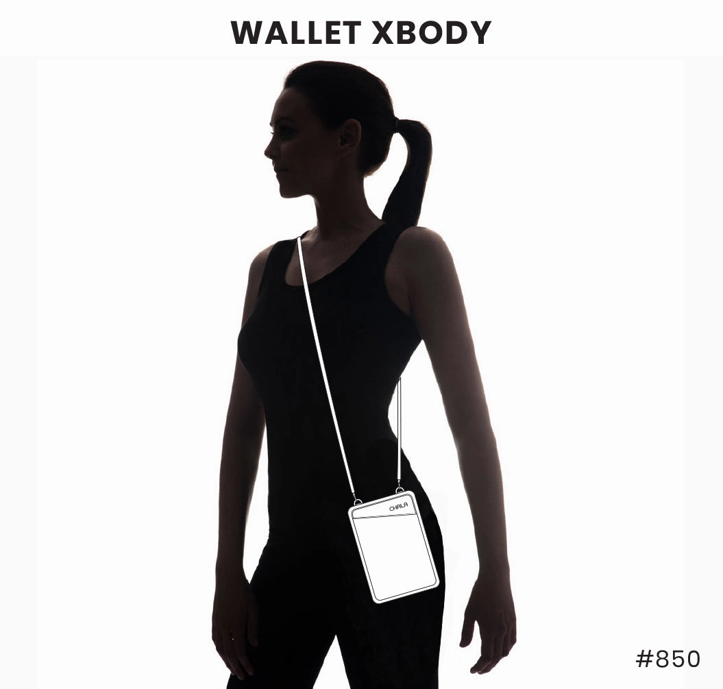 Wallet Xbody  - Cow