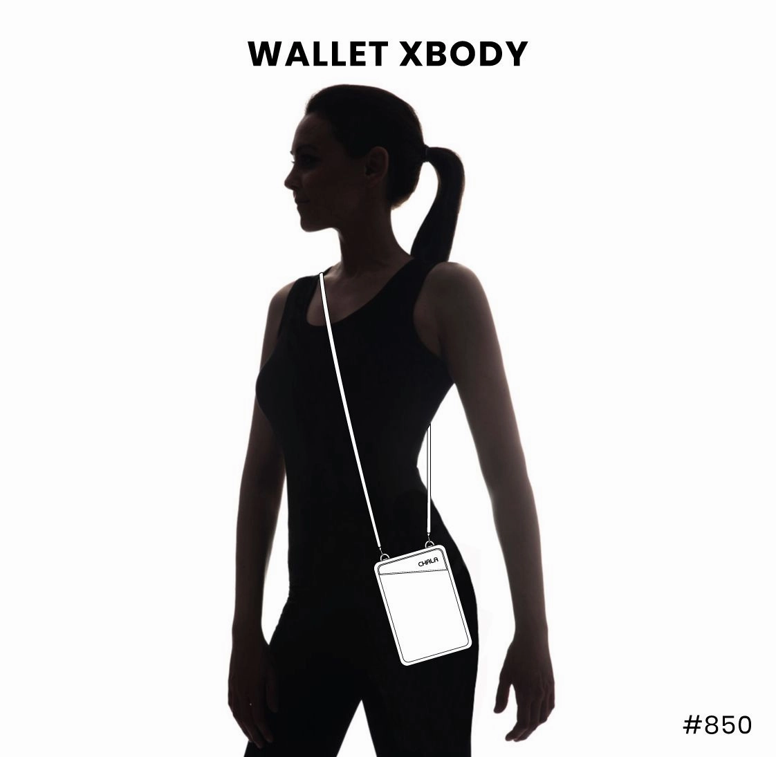 Wallet Xbody - Dragonfly