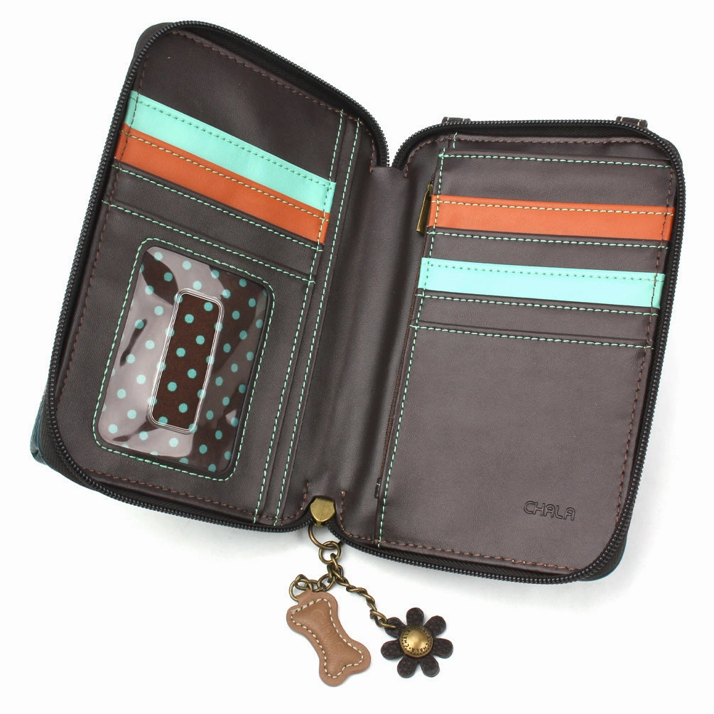 Wallet Xbody - French Bulldog