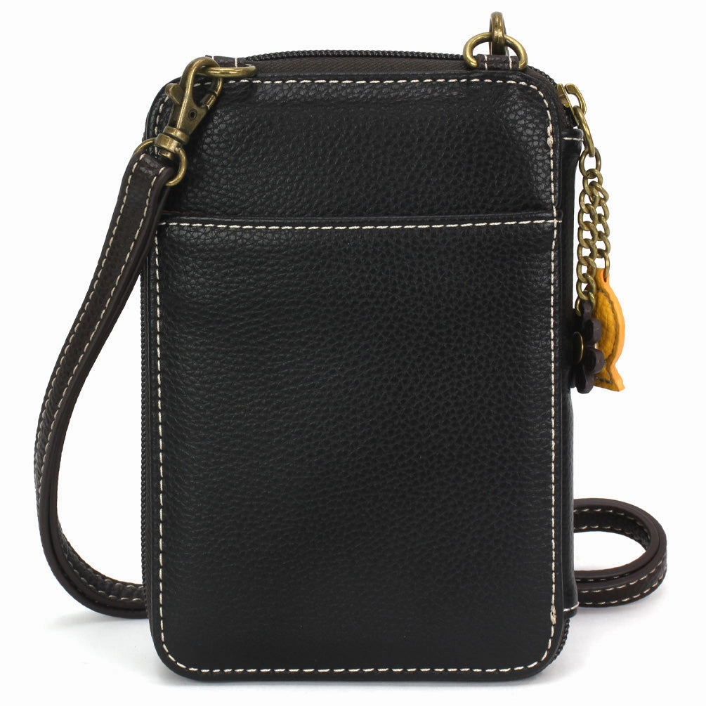 Wallet Xbody  - Gray Tabby Cat
