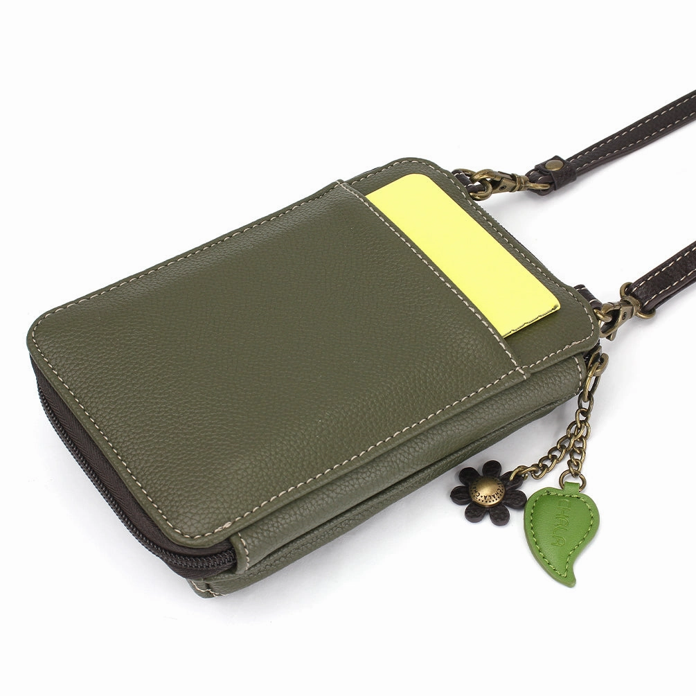 Wallet Xbody - Monarch Butterfly