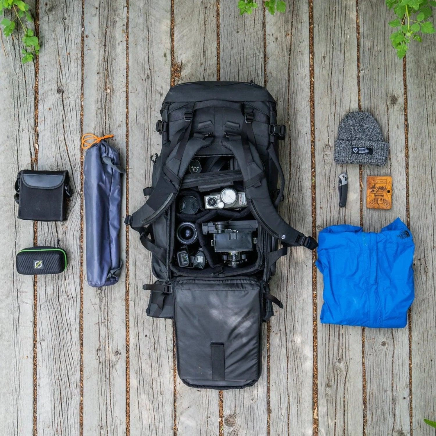 Wandrd Fernweh Backpacking Bag