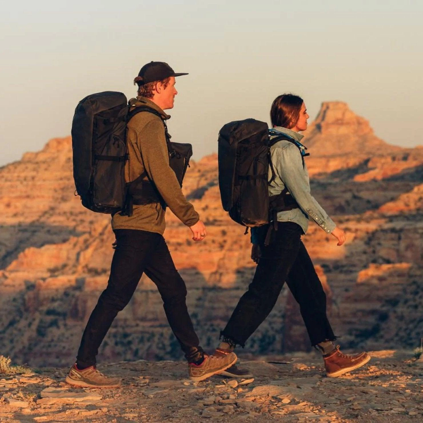 Wandrd Fernweh Backpacking Bag