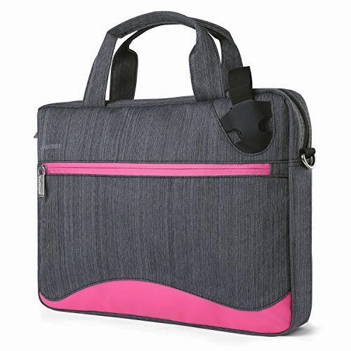 Wave 2-In-1 Universal Messenger Bag   Briefcase For 12, 13 Or 13.3" Laptops