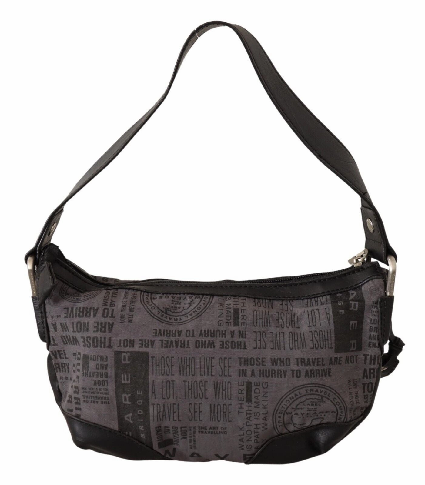 WAYFARER Printed HandWomen's Shoulder Purse Fabric Women's Bag